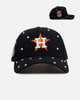 New Era Houston Astros 'Embellishment' 9FORTY A-Frame Snapback Navy
