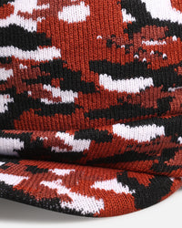 Loiter Opaque Knit Hat Camo Mix