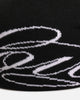 Loiter Skull Knit Beanie Black