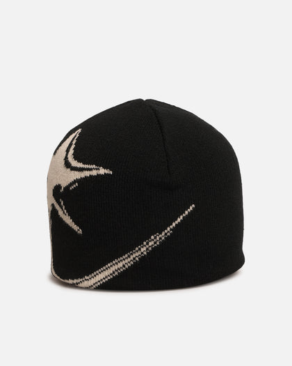 Carre C-Star Skully Black/Off White