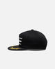 Huf X Greedy Team Snapback Black