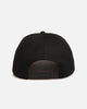 New Era Anaheim Ducks 'Canvas Leather' 9FORTY A-Frame Snapback Black