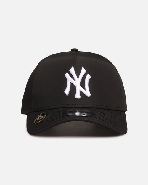 New Era New York Yankees 'Golf Pack Prolite' 9FORTY A-Frame Snapback Black