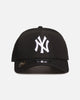 New Era New York Yankees 'Golf Pack Prolite' 9FORTY A-Frame Snapback Black