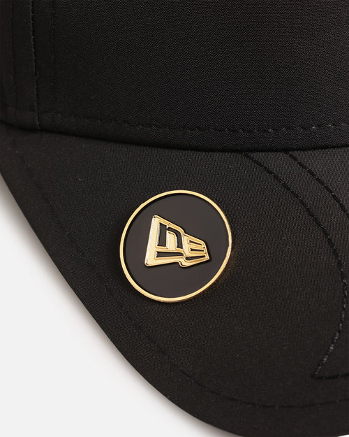 New Era New York Yankees 'Golf Pack Prolite' 9FORTY A-Frame Snapback Black