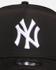 New Era New York Yankees 'Golf Pack Prolite' 9FORTY A-Frame Snapback Black