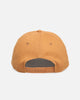 New Era Los Angeles Dodgers 'Washed Canvas' 9FORTY A-Frame Snapback Walnut