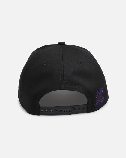 New Era Anaheim Ducks 'Drip 3.0' 9FORTY A-Frame Snapback Black