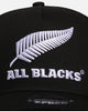 New Era New Zealand All Blacks 'All Blacks Collection' 9FORTY A-Frame Snapback Black/White