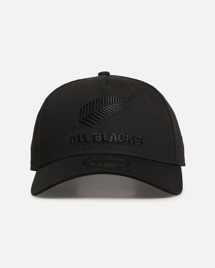 New Era New Zealand All Blacks 'All Blacks Collection' 9FORTY A-Frame Snapback Black