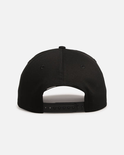 New Era New Zealand All Blacks 'All Blacks Collection' 9FORTY A-Frame Snapback Black