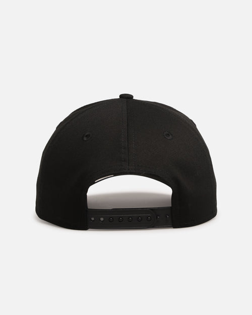 New Era New Zealand All Blacks 'All Blacks Collection' 9FORTY A-Frame Snapback Black
