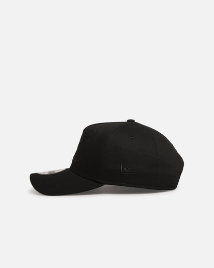 New Era New Zealand All Blacks 'All Blacks Collection' 9FORTY A-Frame Snapback Black