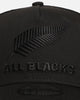 New Era New Zealand All Blacks 'All Blacks Collection' 9FORTY A-Frame Snapback Black
