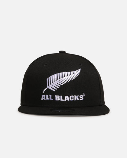 New Era New Zealand All Blacks 'All Blacks Collection' 9FIFTY Snapback Black/White