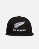 New Era New Zealand All Blacks 'All Blacks Collection' 9FIFTY Snapback Black/White