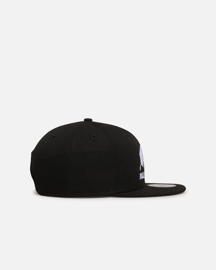 New Era New Zealand All Blacks 'All Blacks Collection' 9FIFTY Snapback Black/White