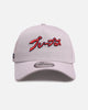 New Era Atlanta Braves 'Hyperfly Katakana x MLB' 9FORTY A-Frame Snapback Grey