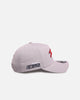 New Era Atlanta Braves 'Hyperfly Katakana x MLB' 9FORTY A-Frame Snapback Grey