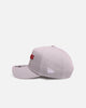 New Era Atlanta Braves 'Hyperfly Katakana x MLB' 9FORTY A-Frame Snapback Grey