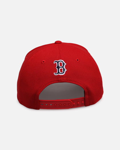 New Era Boston Red Sox 'Hyperfly Katakana x MLB' 9FORTY A-Frame Snapback Official Team Colour