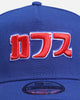 New Era Chicago Cubs 'Hyperfly Katakana x MLB' 9FORTY A-Frame Snapback Official Team Colour