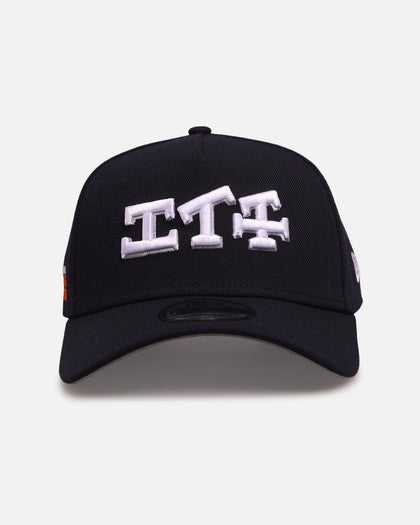 New Era Houston Astros 'Hyperfly Katakana x MLB' 9FORTY A-Frame Snapback Official Team Colour