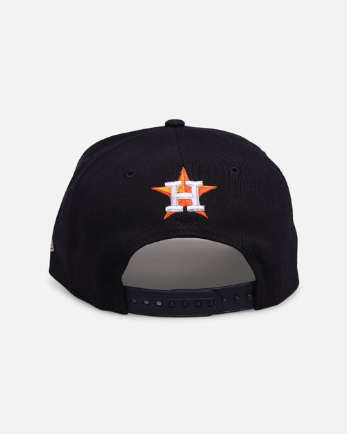 New Era Houston Astros 'Hyperfly Katakana x MLB' 9FORTY A-Frame Snapback Official Team Colour