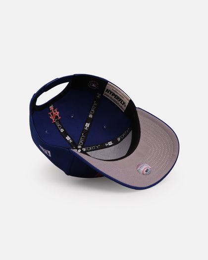 New Era New York Mets 'Hyperfly Katakana x MLB' 9FORTY A-Frame Snapback Official Team Colour