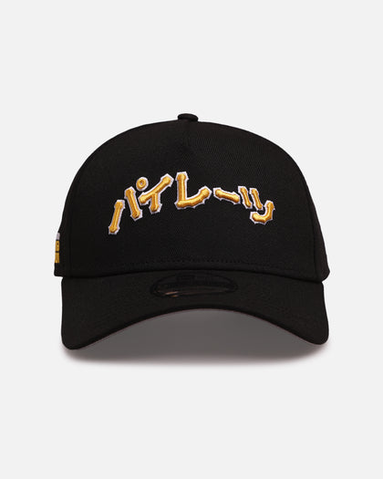 New Era Pittsburgh Pirates 'Hyperfly Katakana x MLB' 9FORTY A-Frame Snapback Official Team Colour