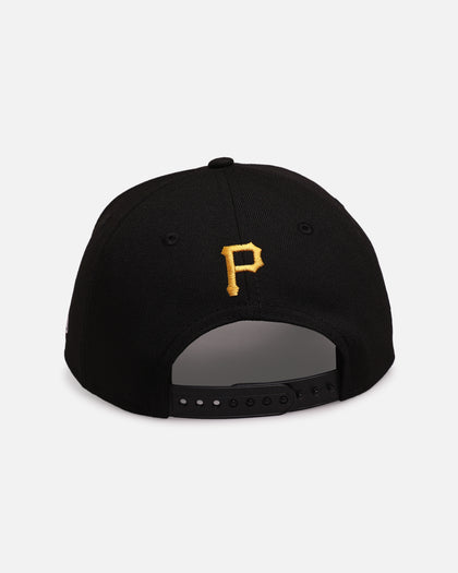 New Era Pittsburgh Pirates 'Hyperfly Katakana x MLB' 9FORTY A-Frame Snapback Official Team Colour