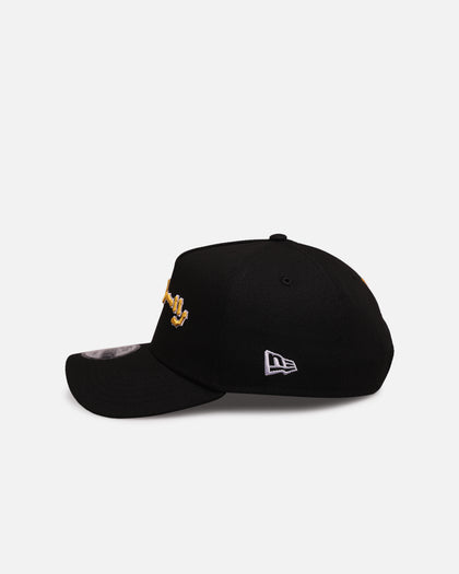New Era Pittsburgh Pirates 'Hyperfly Katakana x MLB' 9FORTY A-Frame Snapback Official Team Colour