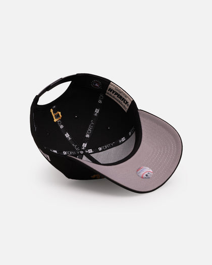 New Era Pittsburgh Pirates 'Hyperfly Katakana x MLB' 9FORTY A-Frame Snapback Official Team Colour