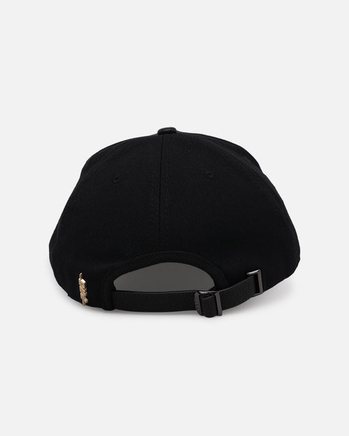 Pro Standard Detroit Tigers 'Gold Twist' Pro Pinch Strapback Black/Gold