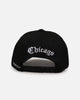 Mitchell & Ness Chicago Bulls 'Gothic Letter' Pro Pinch Snapback Black