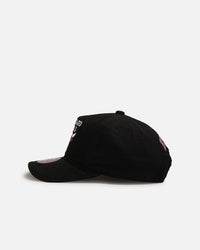 Mitchell & Ness Chicago Bulls 'Retro' Deadstock Corduroy Snapback Black