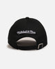 Mitchell & Ness Chicago Bulls 'Team Logo' Dad Fit Strapback Black