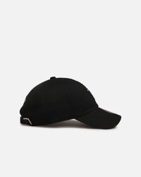 Mitchell & Ness Chicago Bulls 'Team Logo' Dad Fit Strapback Black