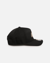 Mitchell & Ness Los Angeles Lakers 'Weald' Pro Pinch Snapback Black
