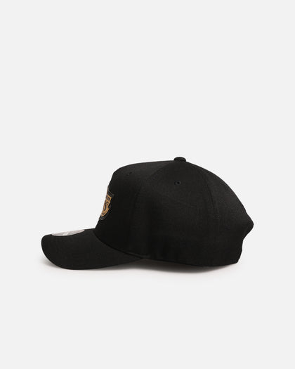 Mitchell & Ness Los Angeles Lakers 'Weald' Pro Pinch Snapback Black