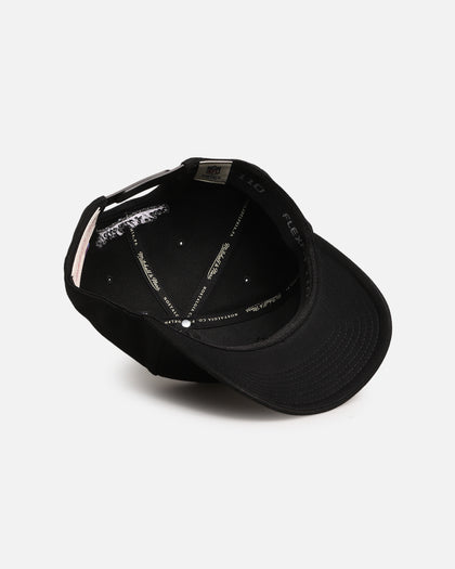 Mitchell & Ness Las Vegas Raiders 'Weald' Pro Pinch Snapback Black