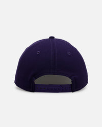 New Era Los Angeles Lakers 'Fear Of God x NBA' 9FIFTY Retro Crown Snapback Purple