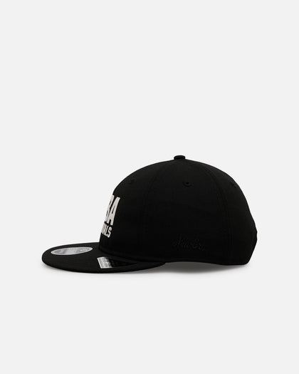 New Era NBA Logo 'Fear Of God x NBA' 9FIFTY Retro Crown Snapback Black