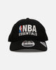 New Era NBA Logo 'Fear Of God x NBA' 9FIFTY Retro Crown Snapback Black