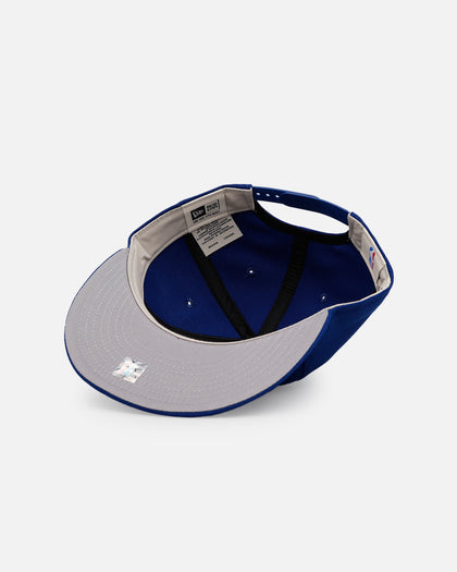 New Era Golden State Warriors 'Fear Of God x NBA' 9FIFTY Retro Crown Snapback Blue