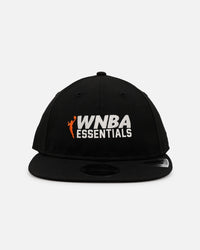 New Era WNBA Logo 'Fear Of God x NBA' 9FIFTY Retro Crown Snapback Black
