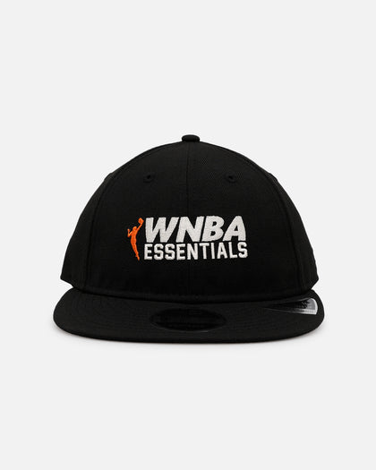 New Era WNBA Logo 'Fear Of God x NBA' 9FIFTY Retro Crown Snapback Black