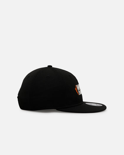 New Era WNBA Logo 'Fear Of God x NBA' 9FIFTY Retro Crown Snapback Black