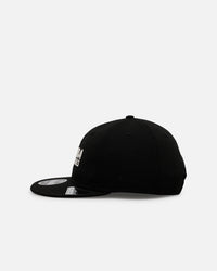 New Era WNBA Logo 'Fear Of God x NBA' 9FIFTY Retro Crown Snapback Black