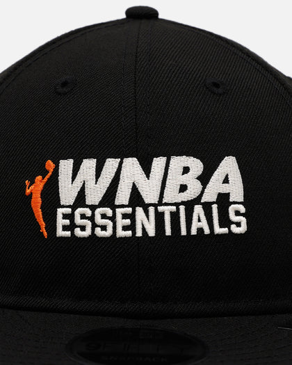 New Era WNBA Logo 'Fear Of God x NBA' 9FIFTY Retro Crown Snapback Black